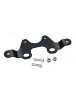 TeraFlex Alpha License Plate & 3rd Brake Light Mount Kit w/ out Lug Nuts