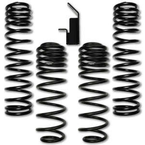 Rock Krawler 2.0 Inch Starter System Lift Kit (97-06 Jeep Wrangler TJ | L6 4.0L | Gas | 4WD)