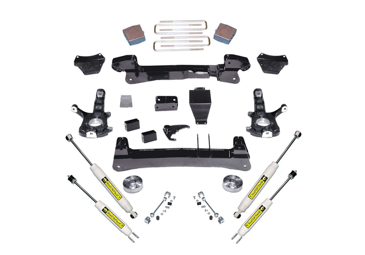 SUPERLIFT Suspension Truck Lift Kits, Leveling Kit Custom Offsets