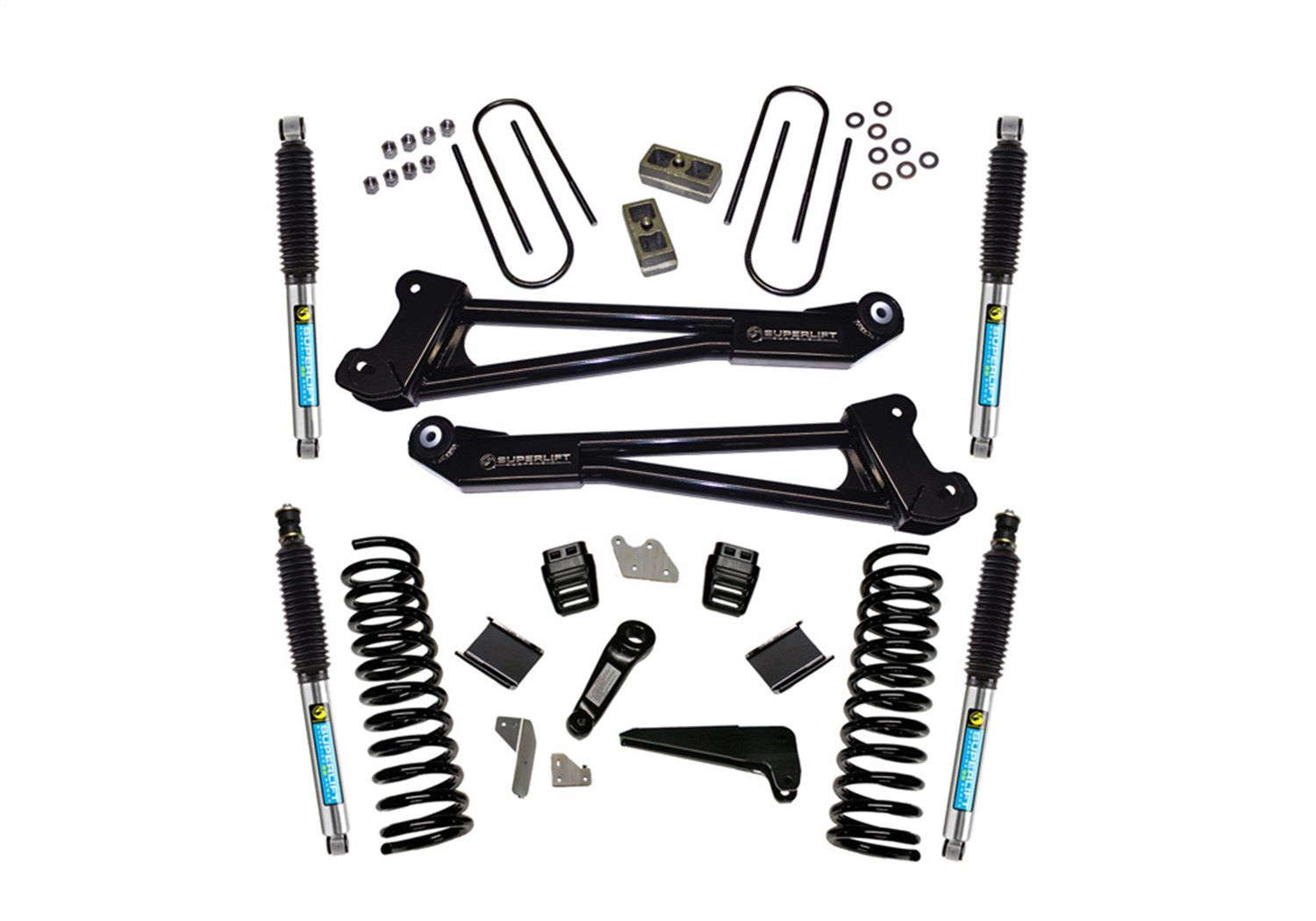 Shop Lift Kits Suspension Trucks & Jeeps Custom Offsets