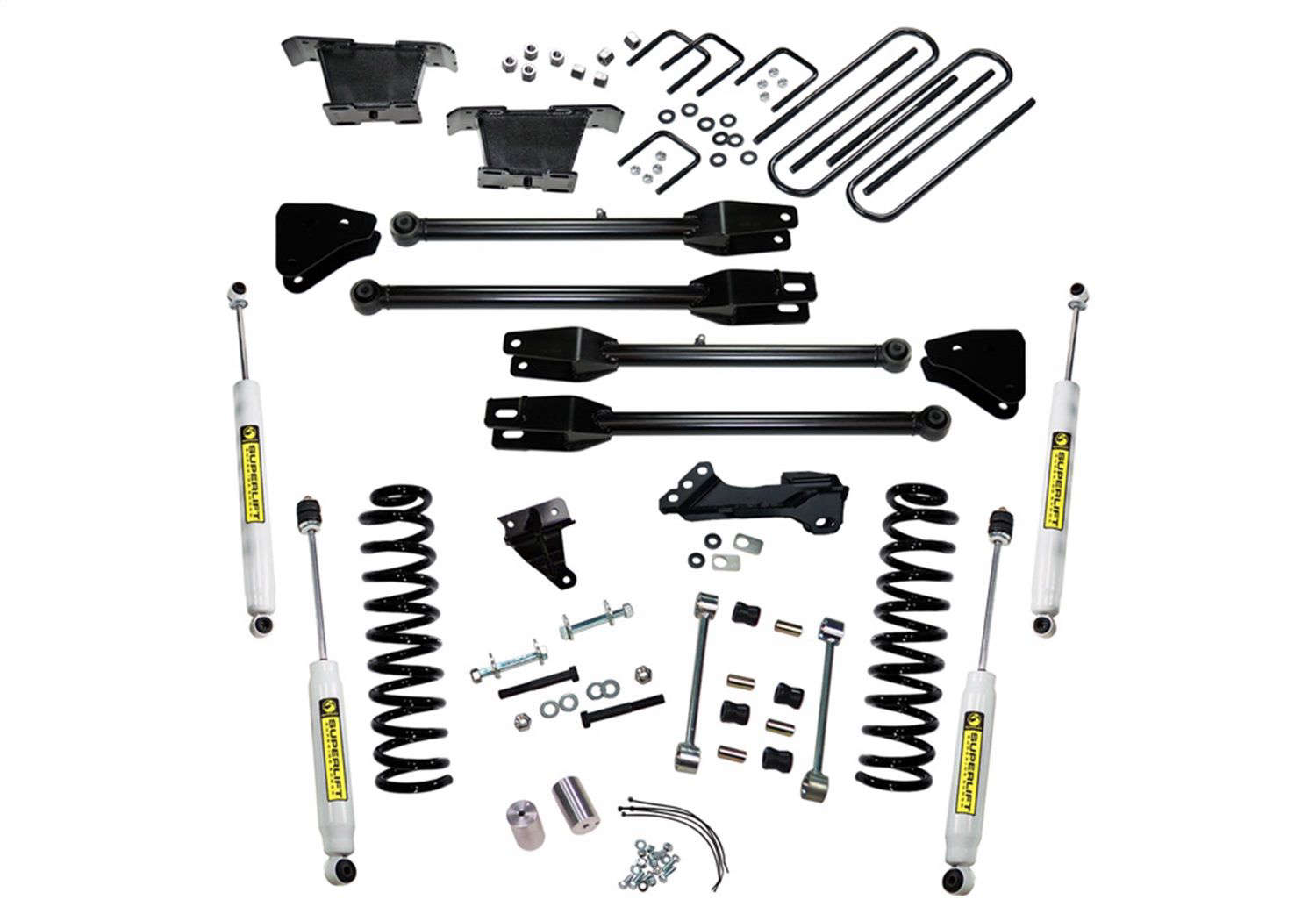Shop Lift Kits Suspension Trucks & Jeeps Custom Offsets