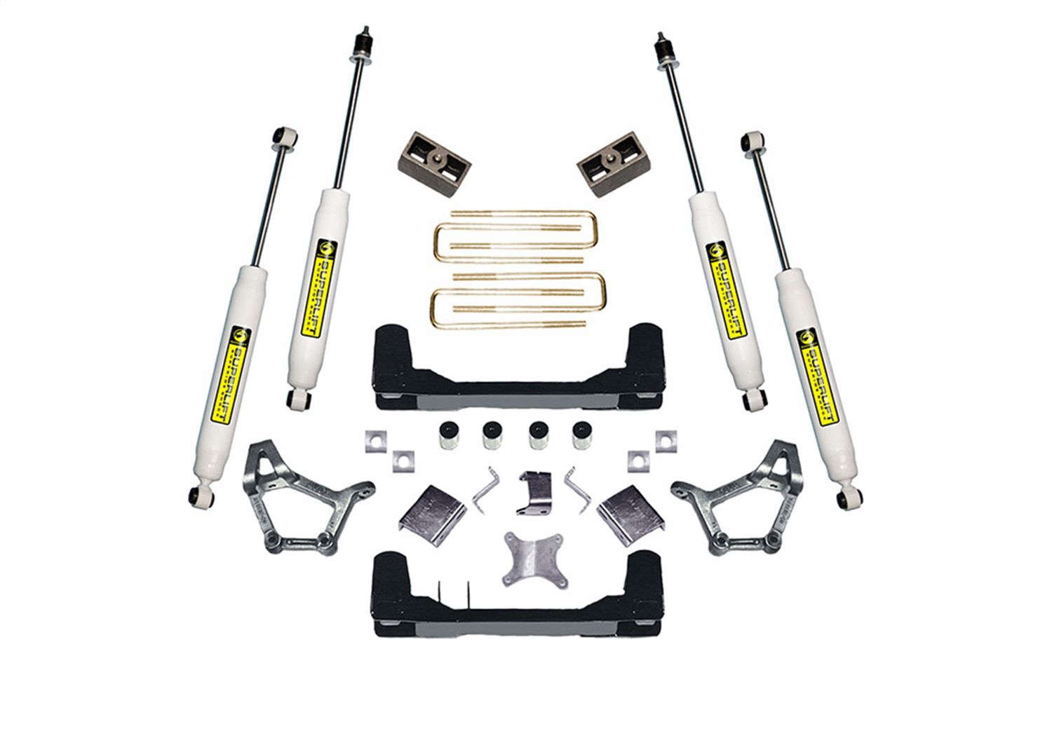 Shop Lift Kits Suspension Trucks & Jeeps Custom Offsets