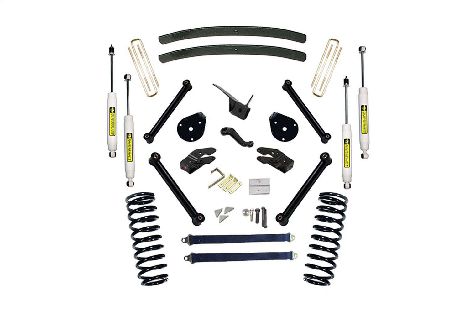 1999 Dodge Ram 2500 Suspension Kits For Sale Custom Offsets