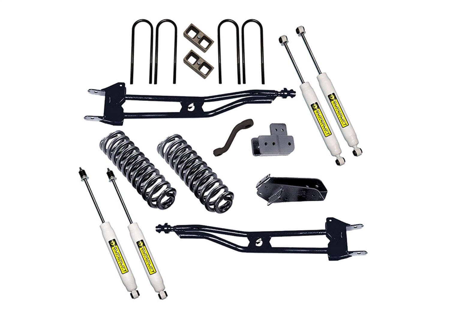Shop Lift Kits Suspension Trucks & Jeeps Custom Offsets