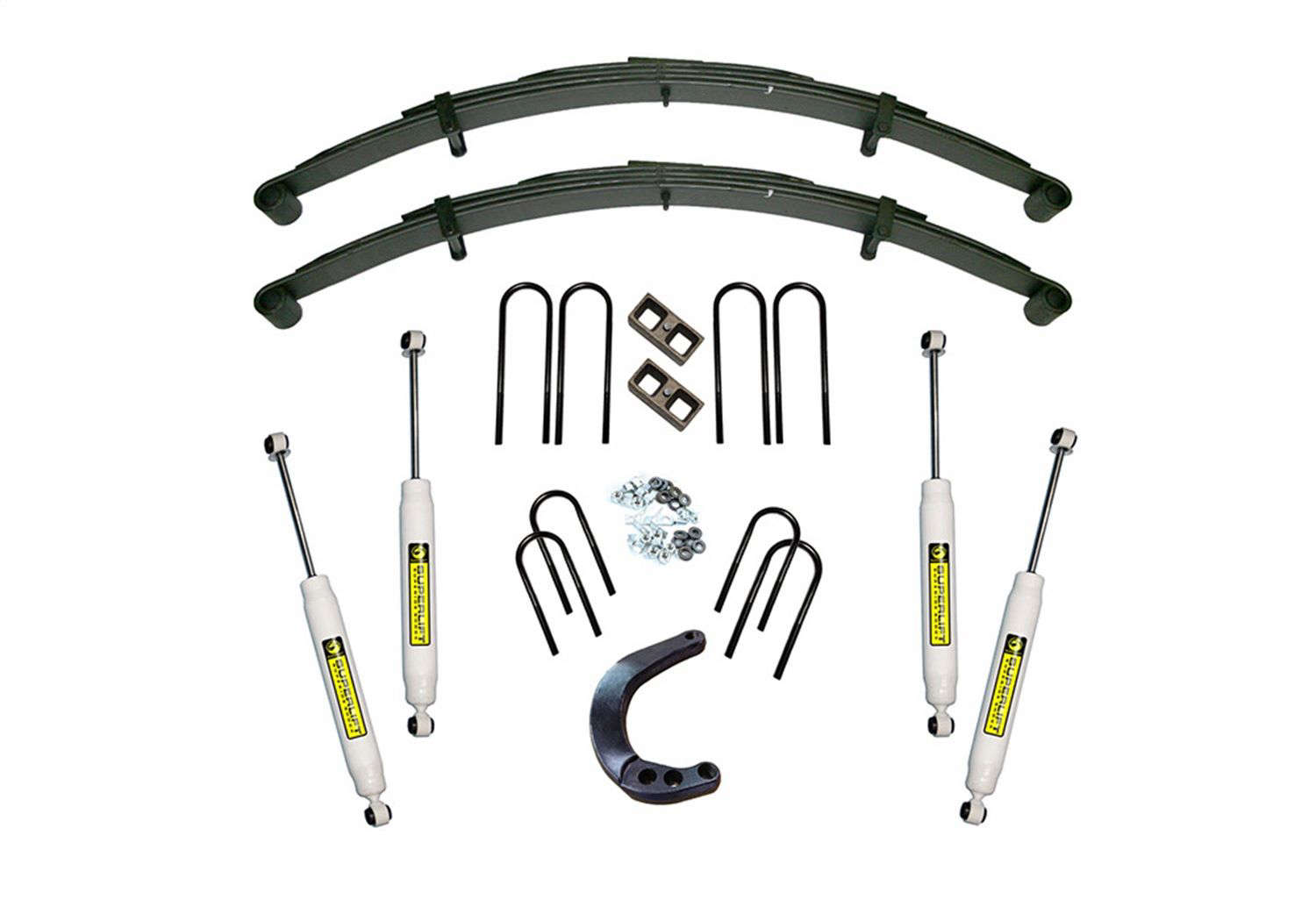 Shop Lift Kits Suspension Trucks & Jeeps Custom Offsets