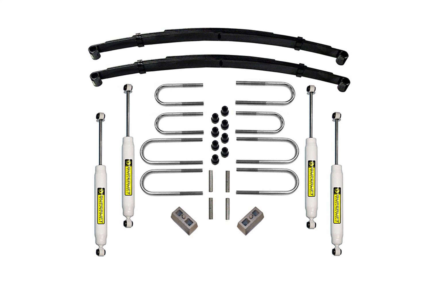 Shop Lift Kits Suspension Trucks & Jeeps Custom Offsets