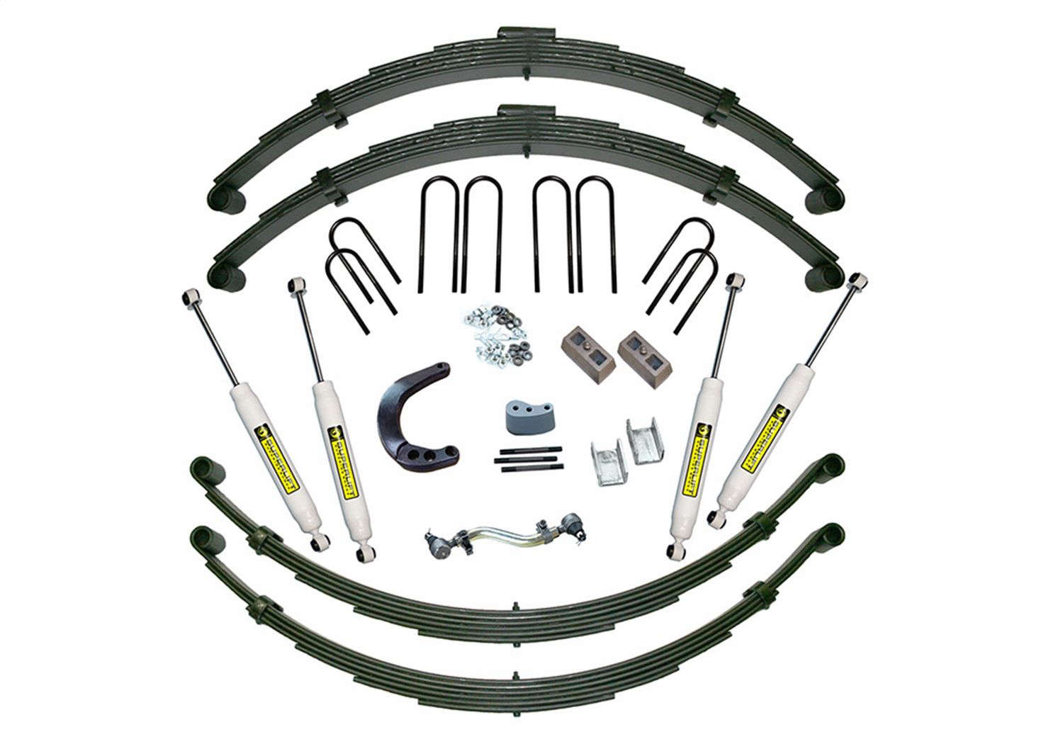 Shop Lift Kits Suspension Trucks & Jeeps Custom Offsets