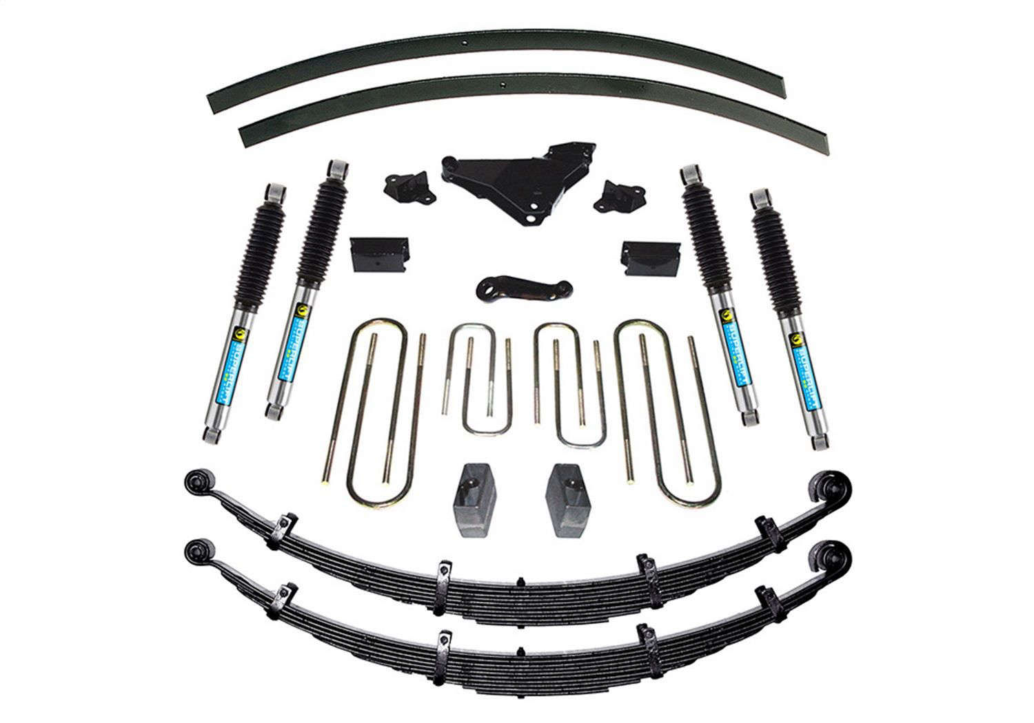 Shop Lift Kits Suspension Trucks & Jeeps Custom Offsets