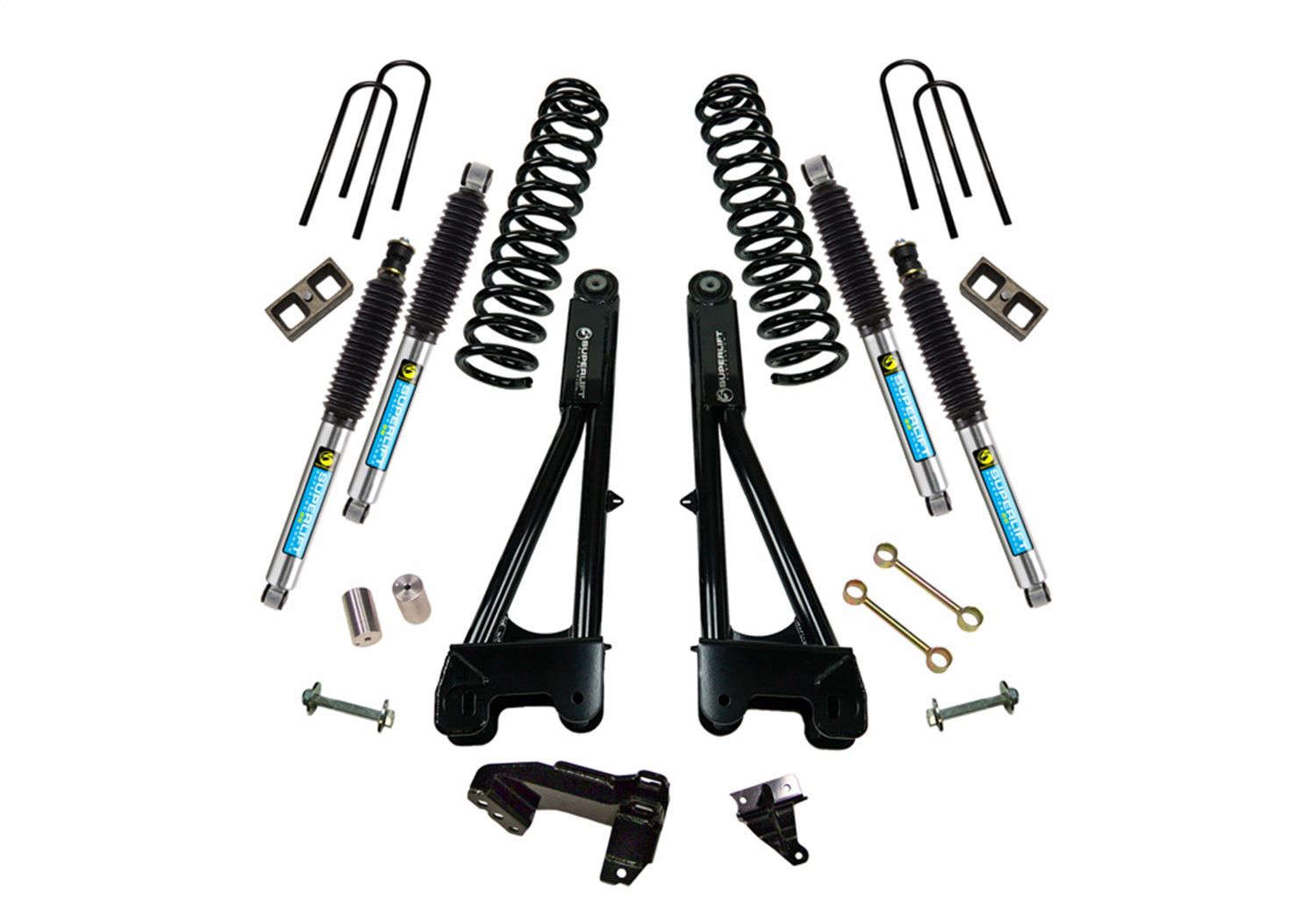 Shop Lift Kits Suspension Trucks & Jeeps Custom Offsets