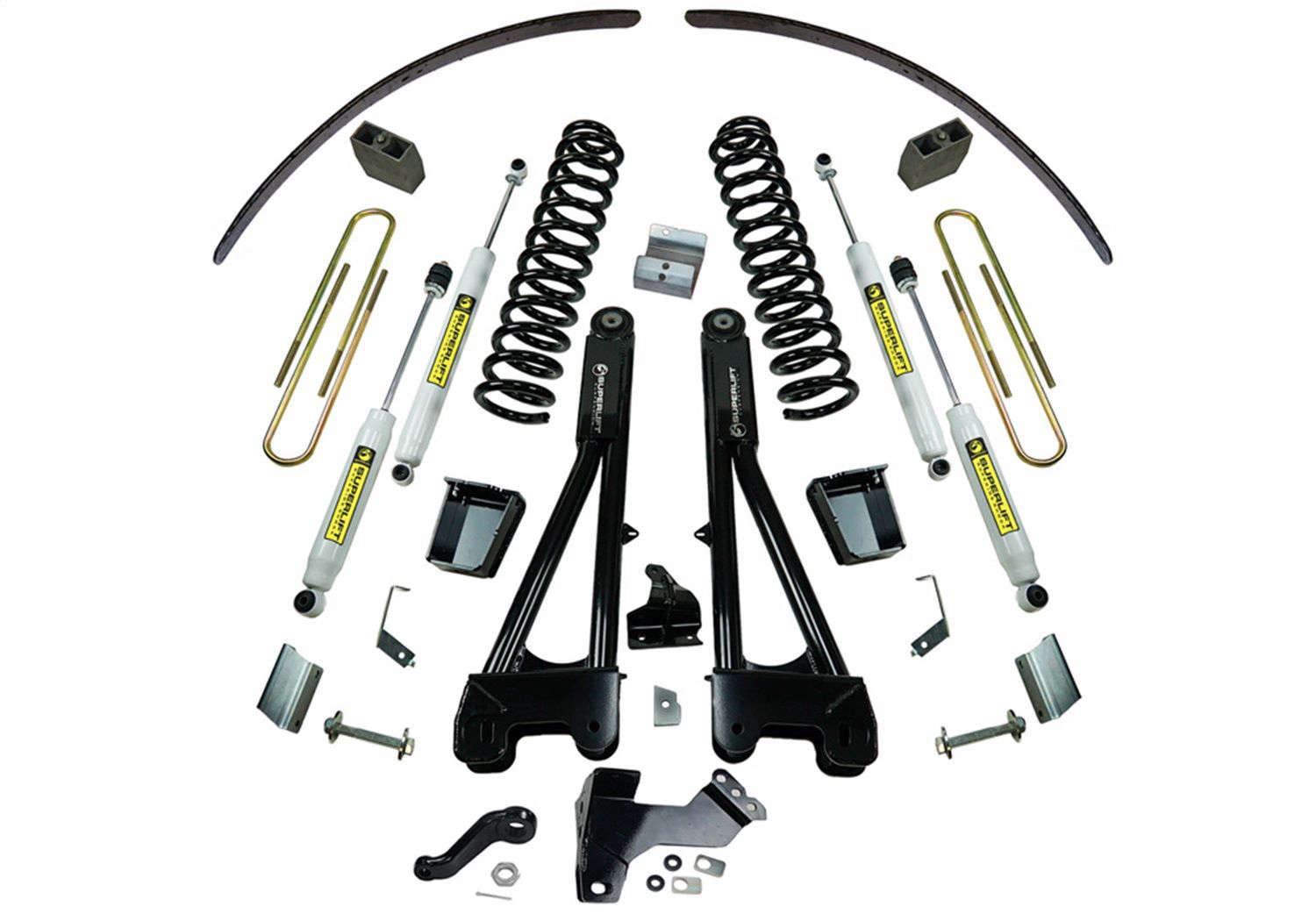 Shop Lift Kits Suspension Trucks & Jeeps Custom Offsets