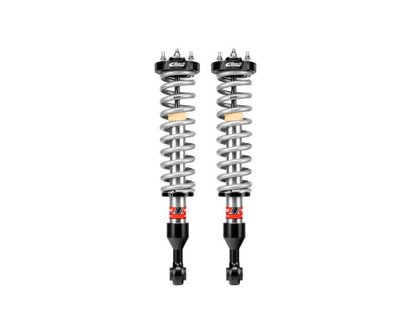 Eibach Adjustable Suspension Front Pro-Truck Coilover 2.0 Pair Toyota Land Cruiser 4WD J250 2024-2026