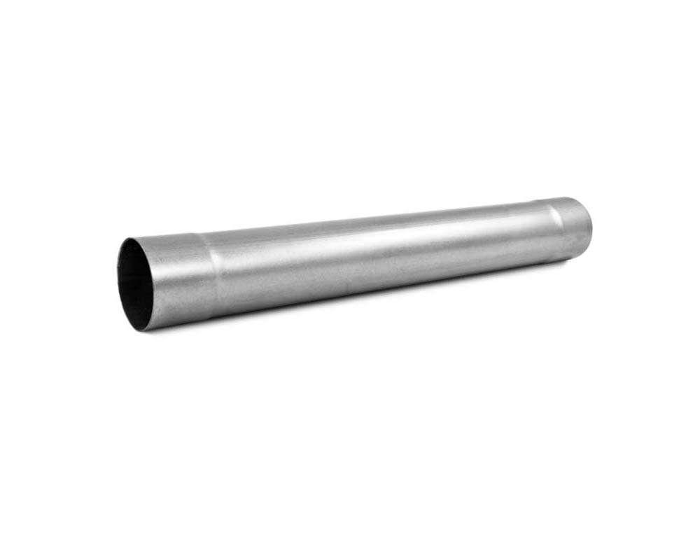 Skip Pipe MBRP MDA30-MBRP Exhaust Muffler Delete Pipe 4in. Inlet/Outlet 30in ...