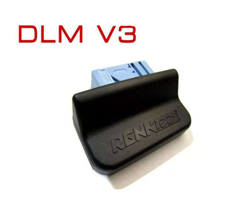 RennTech 32.RAM.7001-RNTEC V3 Digital Suspension Lowering Module Jeep ...