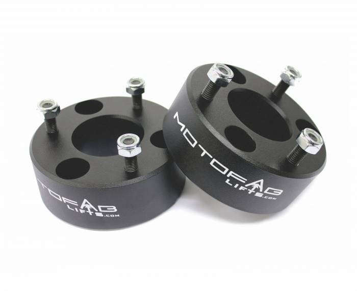 MotoFab 3" Leveling Kit (06-25 Dodge/Ram 1500 | Exc. Classic)