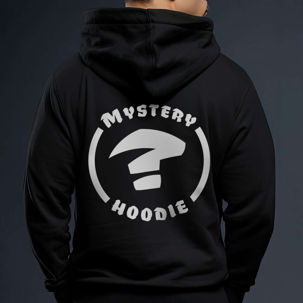 Custom Offsets Mystery Hoodie