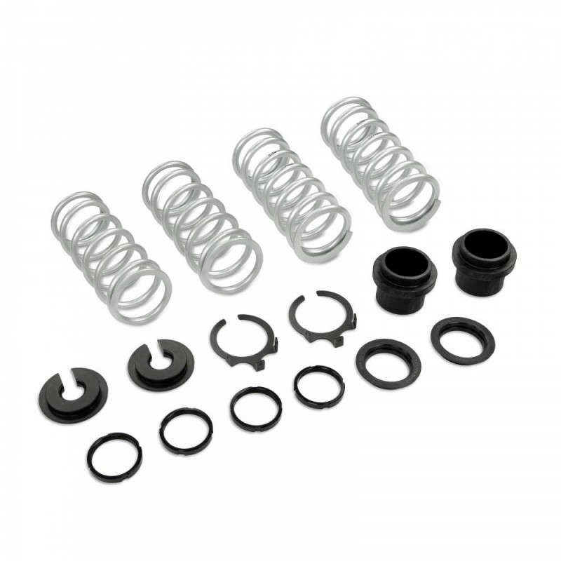 Cognito Tunable Dual Rate Rear Spring Kit For OE Fox 3.0 Inch IBP Shocks | 16-19 Polaris RZR XP Turbo
