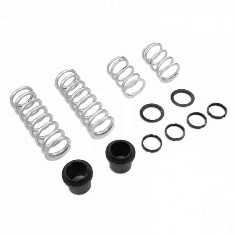 Cognito Tunable Dual Rate Front Spring Kit For OE Fox 2.5 Inch IBP Shocks | 16-19 Polaris RZR XP 4 Turbo/XP 4 1000