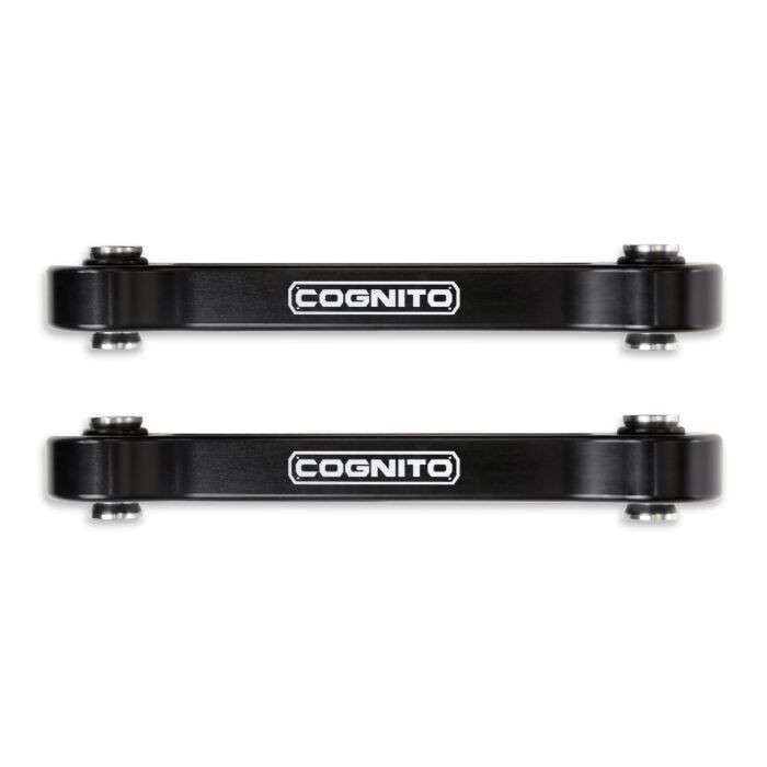 Cognito Billet Sway Bar End Link Kit | 17-23 Can-Am Maverick X3
