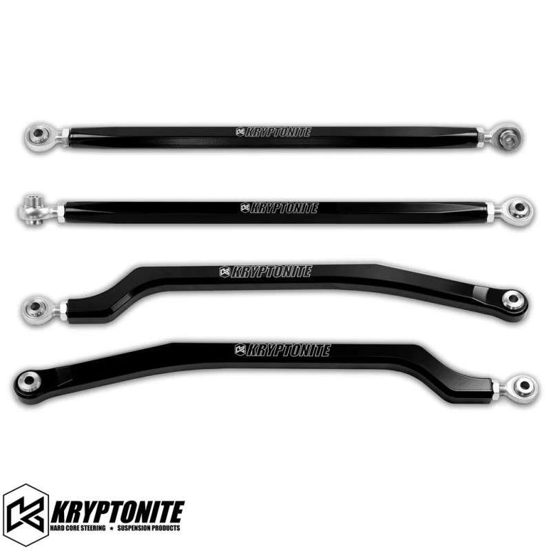 re.golith  Kryptonite KRZRAD17-KRYPT High Clearance Radius Rod Set