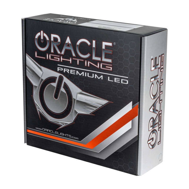 Oracle Lighting 5785-504-OL Off-Road LED Whip Quick Disconnect ...
