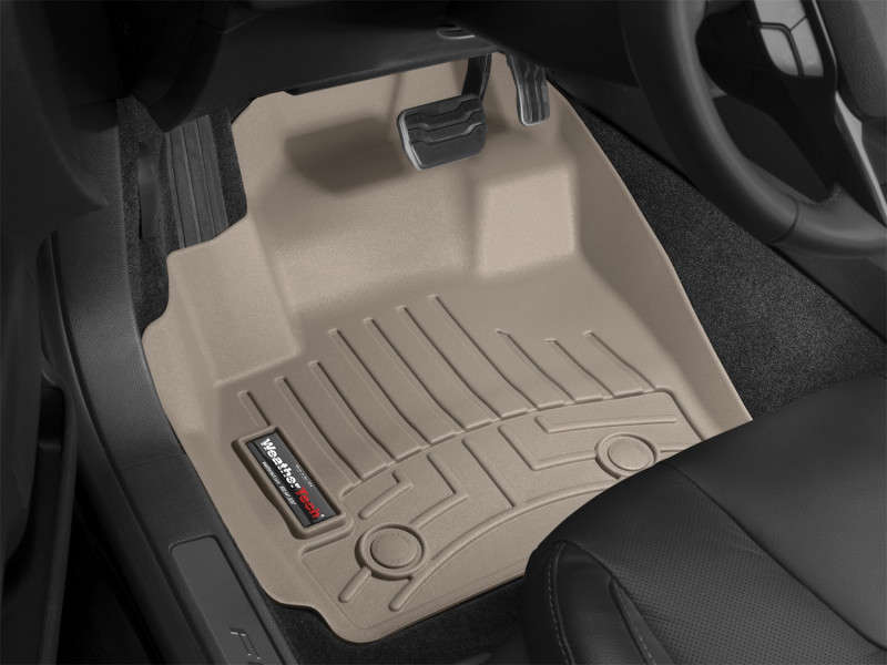 WeatherTech FloorLiner Floor Mats For Ford Explorer – Full Set, Vehicle Specific, TPE