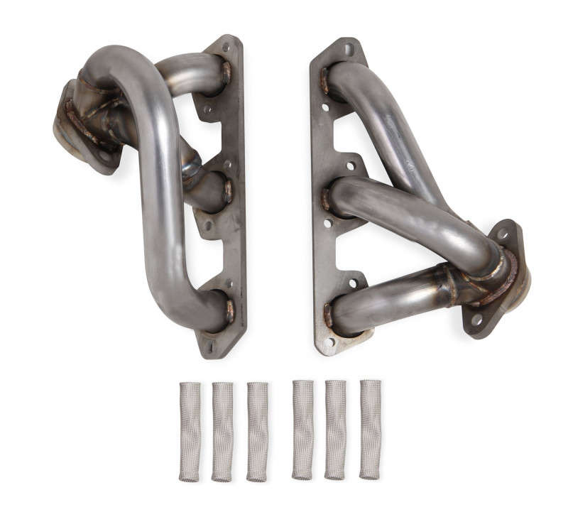 Hrk♡ Hooker 70305401-RHKR Blackheart Shorty Style Headers | TrailBuilt