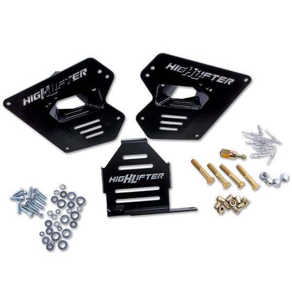 High Lifter Front Control Arm Link Kit | 1-1/2" Clamps | 20-25 Can-Am Defender HD10 Models