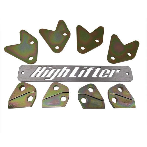 High Lifter 2" Signature Series Lift Kit (15-20 Can-Am Commander 800/1000)