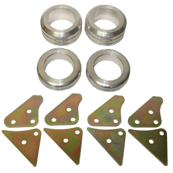 High Lifter 3" Lift Kit (2018 Can-Am Defender Lone Star MAX)