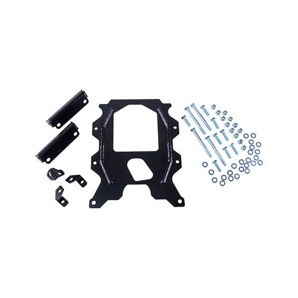 High Lifter Frame Stiffener Gusset Kit (13-18 Polaris Ranger 900/17-20 Ranger 1000)