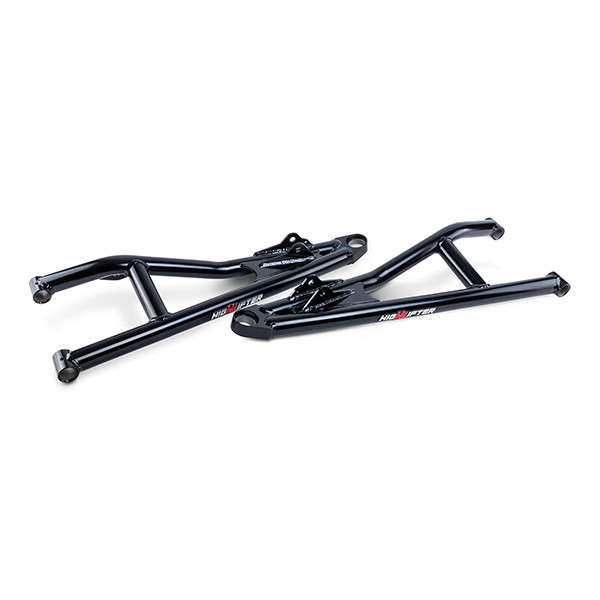 High Lifter APEXX Front Forward Control Arms w/ APEXX Ball Joints | Black | 20-25 Can-Am Defender HD 10