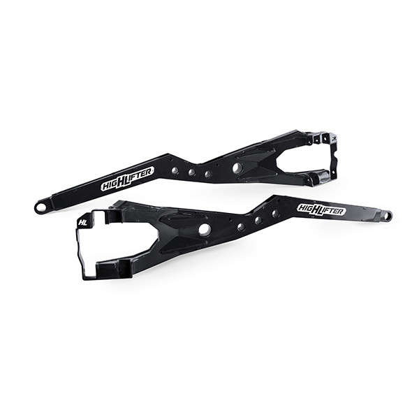 High Lifter APEXX Trailing Arm Kit | Black | 17-24 Can-Am Maverick X3