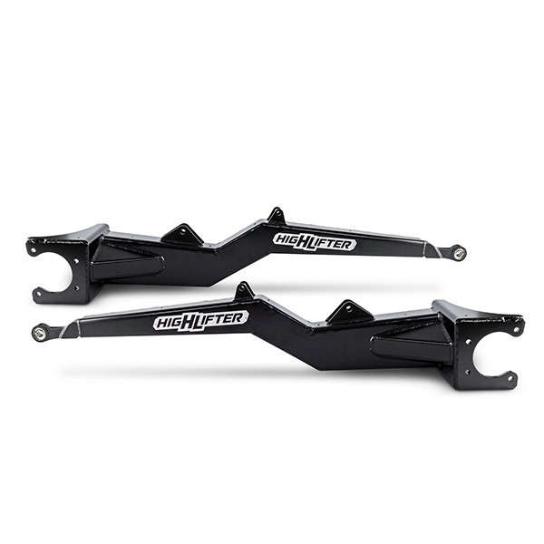 High Lifter APEXX Trailing Arm Kit w/ Spherical Bearings | Black | 20-25 Polaris RZR PRO XP