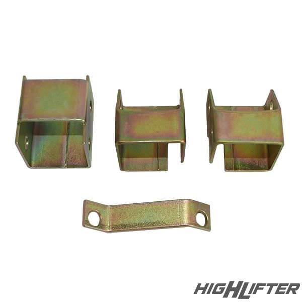 High Lifter 2" Standard Lift Kit (92-97 Honda Fourtrax 300)