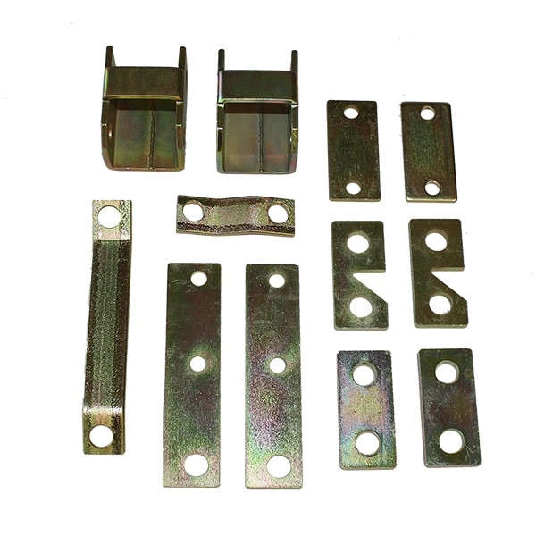 High Lifter 2" Lift Kit (01-14 Honda Rubicon 500/05-11 Foreman 500)