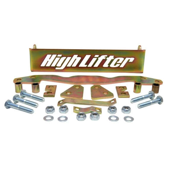 High Lifter 2" Signature Series Lift Kit (01-14 Honda Rubicon 500/05-11 Foreman 500)