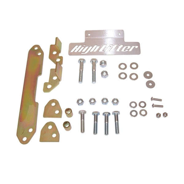 High Lifter 2" Signature Series Lift Kit | 14-25 Honda Rancher 420/Foreman 500/520