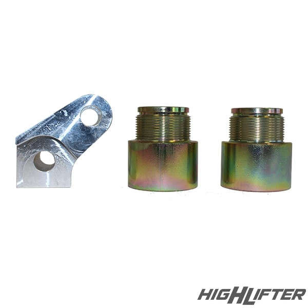 High Lifter 2" Lift Kit (02-10 Kawasaki Prairie 360/05-13 Brute Force 650)