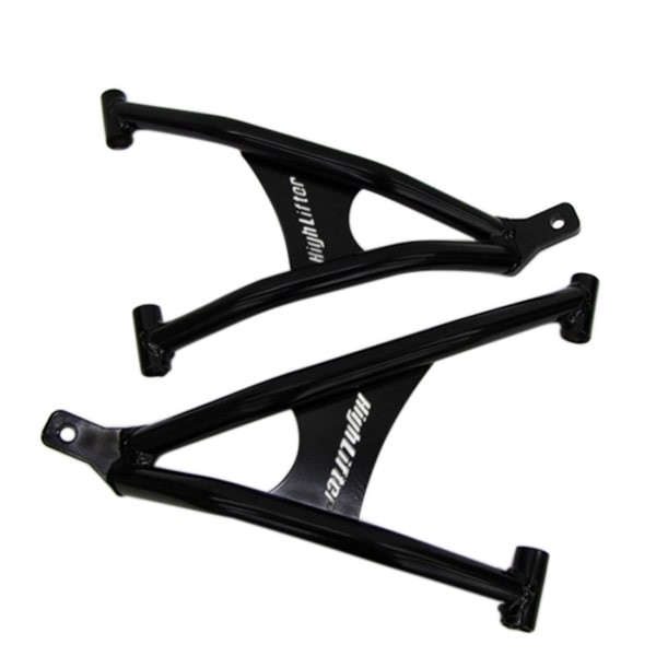 High Lifter Front Forward Lower Control Arms | Black (2015 Polaris Ranger 570)