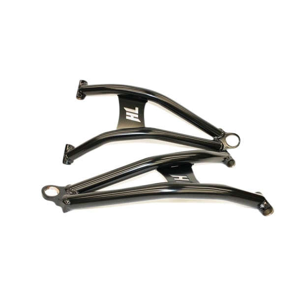 High Lifter Front Lower Control Arms | Black | 09-25 Polaris Sportsman/Scrambler Models