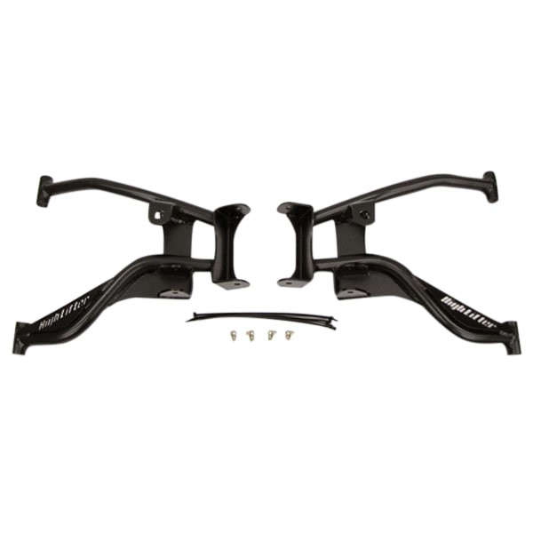 High Lifter Rear Lower Control Arms | Black (13-19 Polaris Ranger)