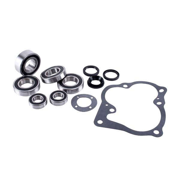 High Lifter Portal Seal, Gasket, & Bearing Rebuild Kit | Single Idler | 4" 2.0 Spindle (30MM)