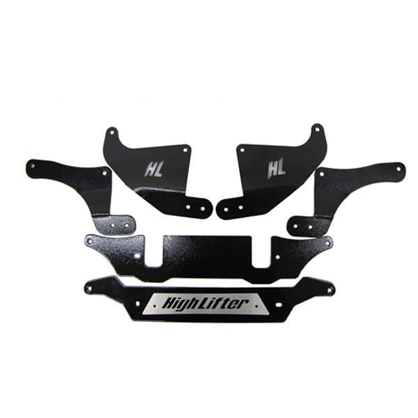 High Lifter 2" Signature Series Lift Kit (17-20 Polaris RZR 900/1000)