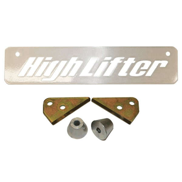 High Lifter 3" Signature Series Lift Kit (10-16 Polaris Ranger 800 6x6)