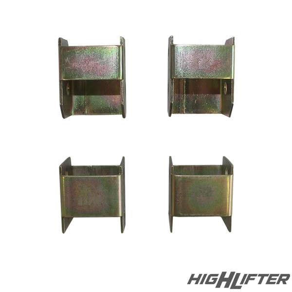 High Lifter 2" Lift Kit (06-11 Suzuki King Quad)