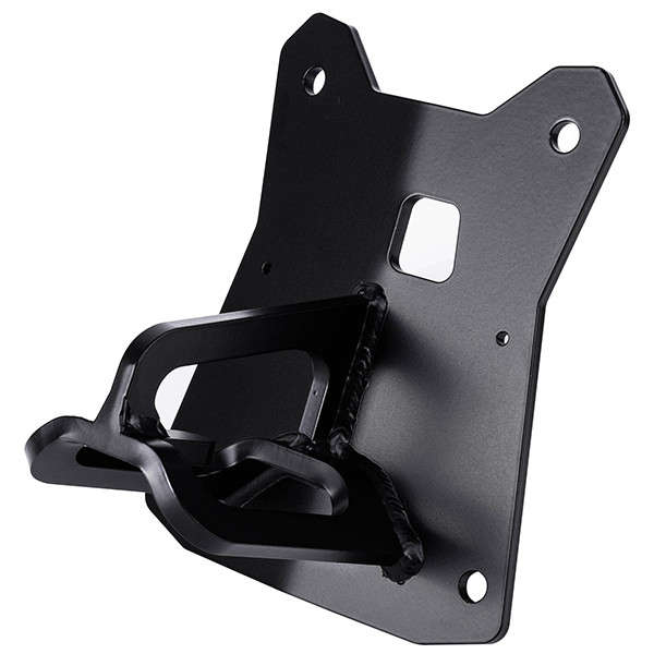 High Lifter Rear Tow Hook & Radius Bar Reinforcement Plate | 20-25 Polaris RZR PRO XP
