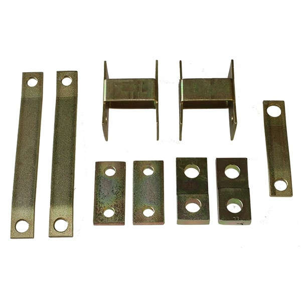 High Lifter 2" Lift Kit (00-06 Yamaha Kodiak/04-06 Bruin)