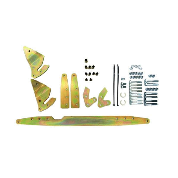 High Lifter 3.5" Signature Series Lift Kit (16-18 Yamaha Wolverine)