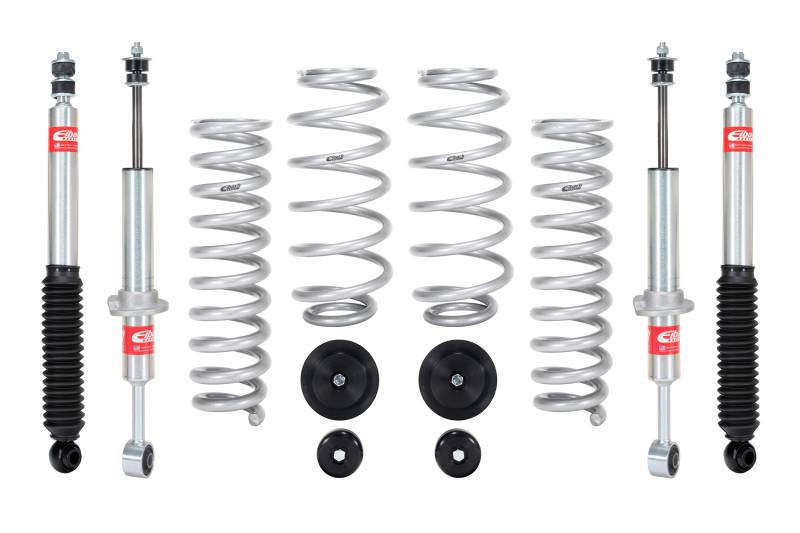 Eibach 03-09 Lexus GX470 Pro-Lift Kit (Front Springs Only) - 2.0in Front