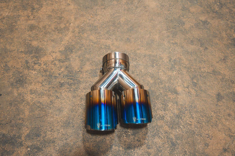 Single To Dual Exhaust Tip Clearance Stores